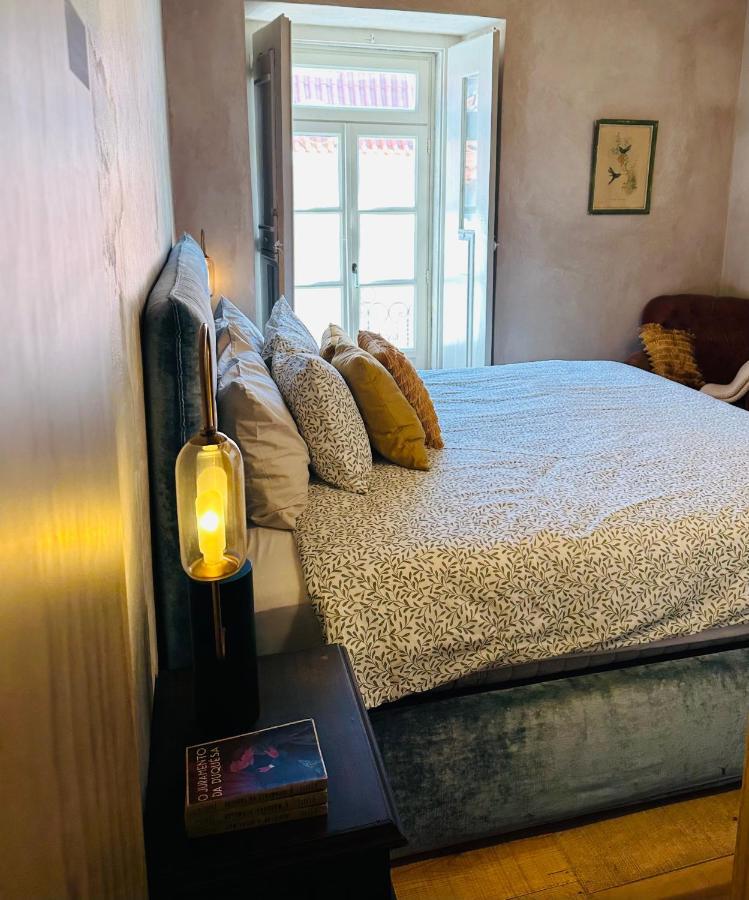Bedroom In The 18Th Century Style Lisboa المظهر الخارجي الصورة